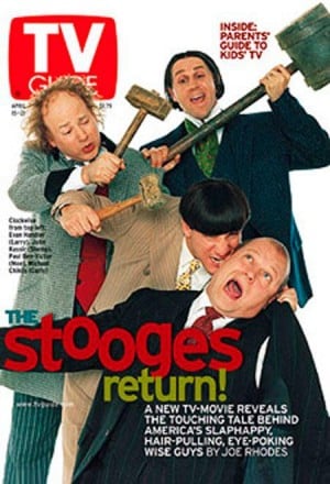 Photo of Comedy Greats The Three Stooges